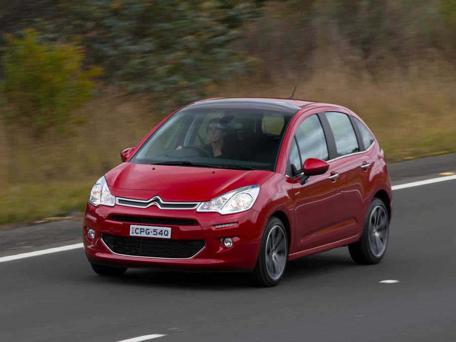  Citroen C3 2013 года  (AU) (фото 14 из 15)